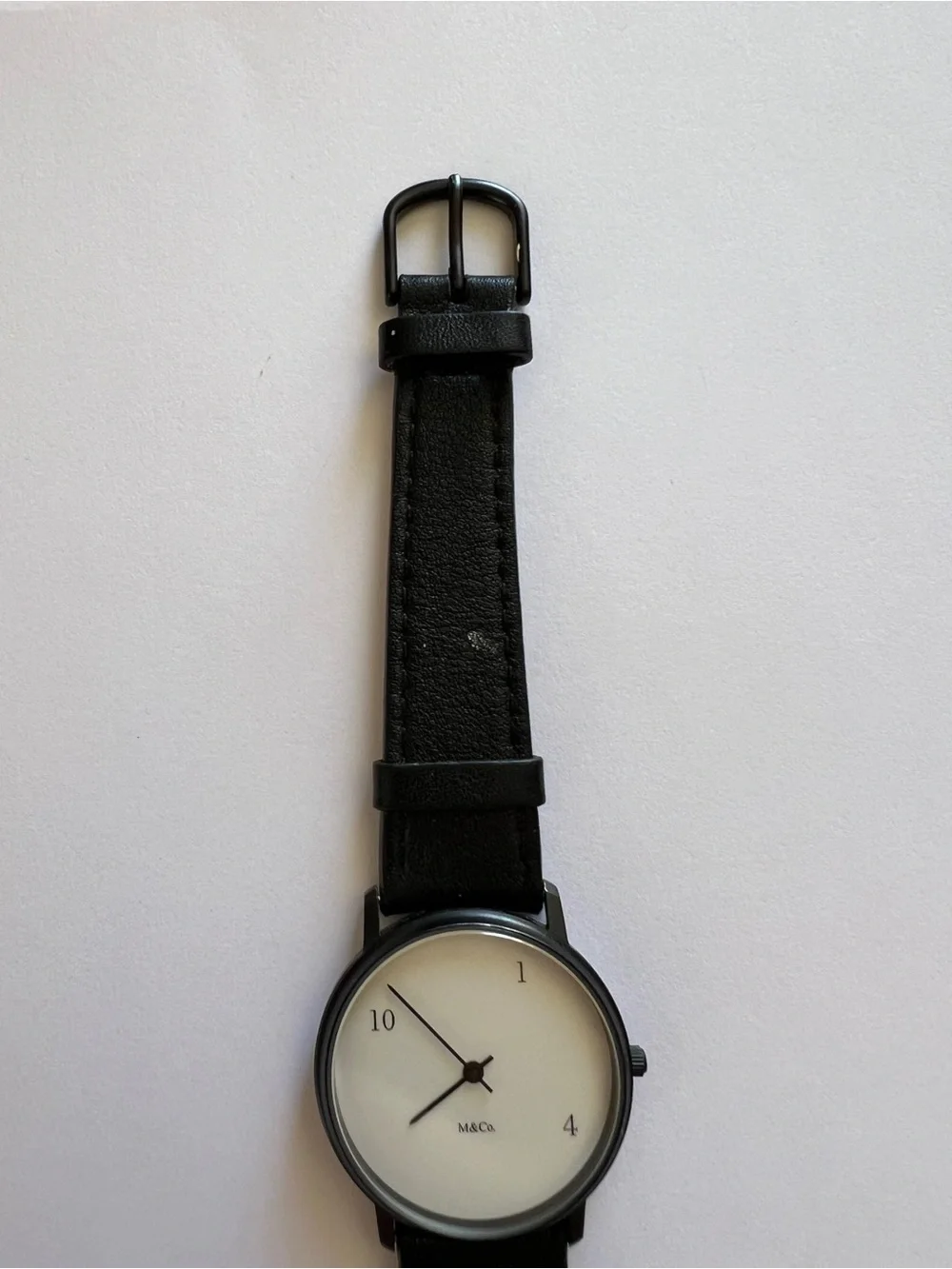 🕓 Rare Vintage M&Co Tibor Kalman 